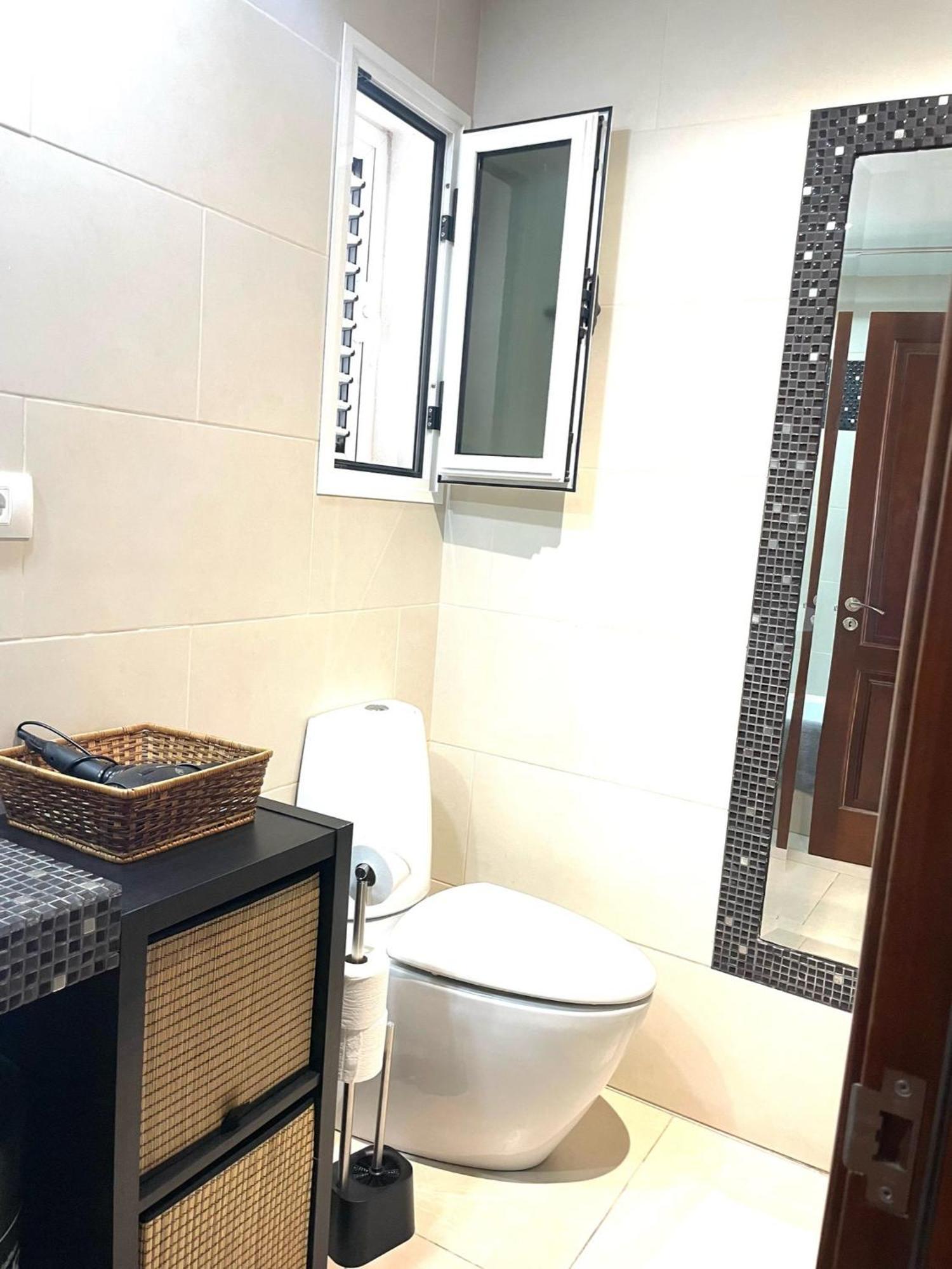 特尔德Piso Familiar Centrico Campillo别墅 外观 照片