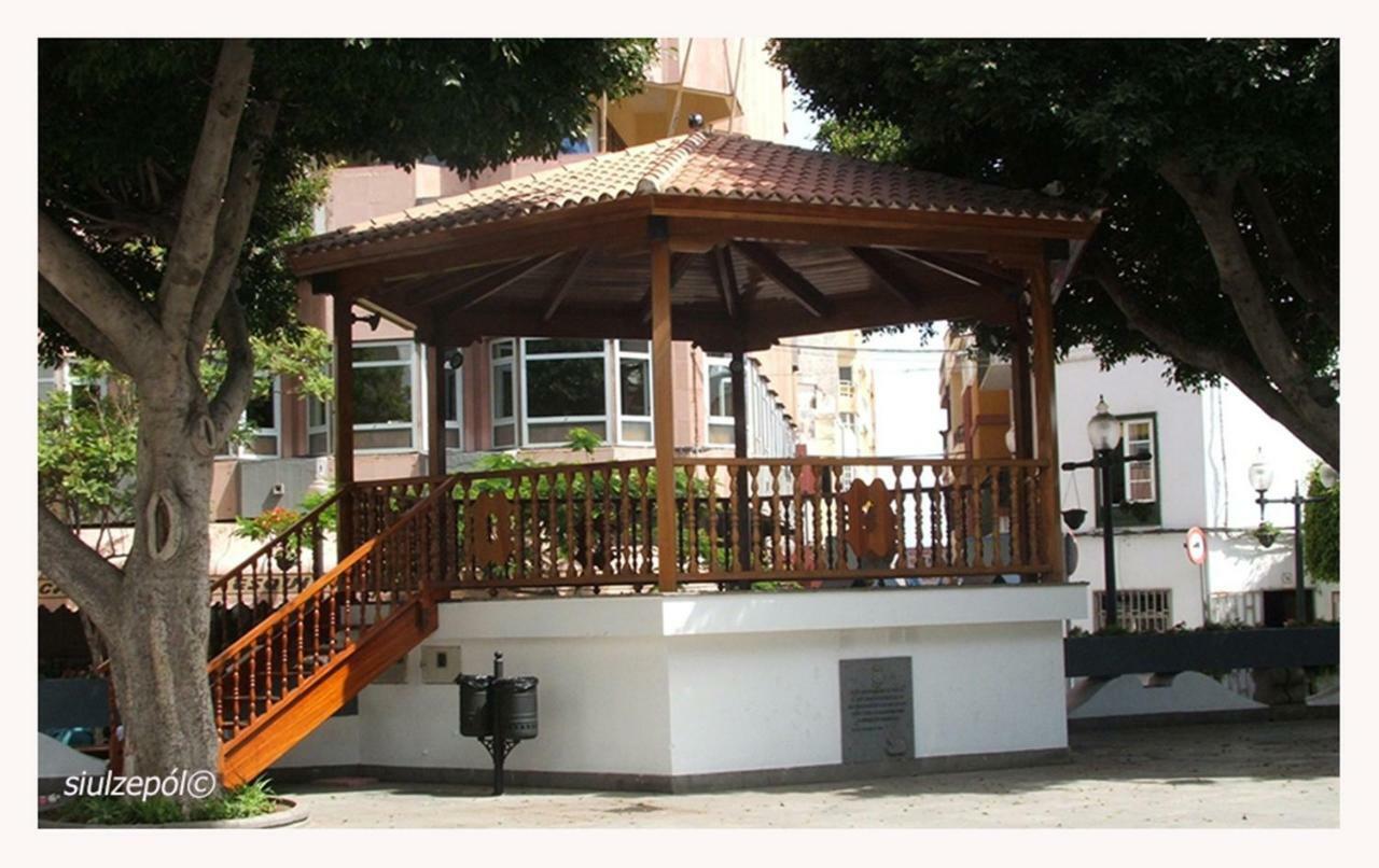 特尔德Piso Familiar Centrico Campillo别墅 外观 照片